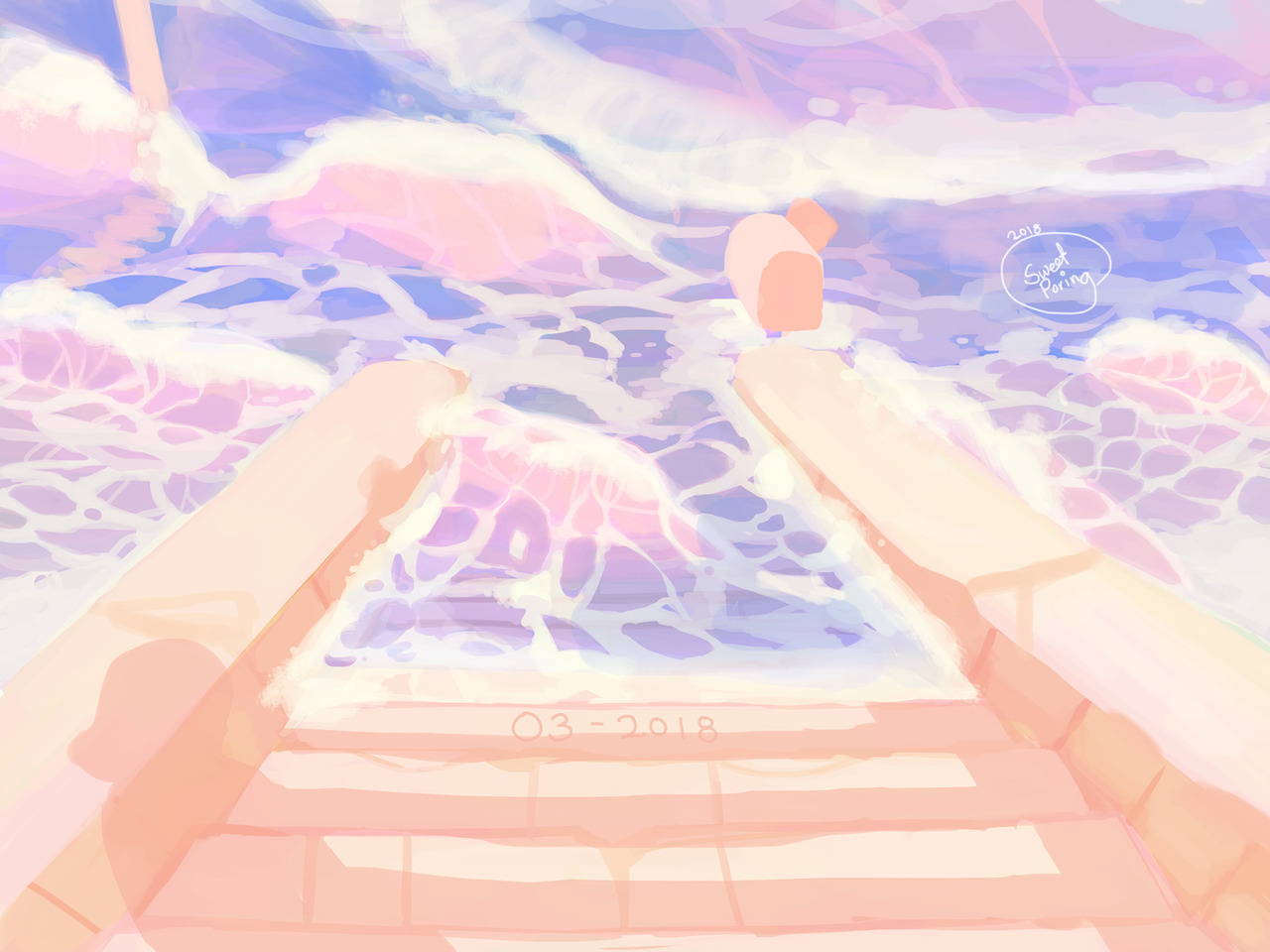 A photo study, inspired by lofi aesthetic and music.